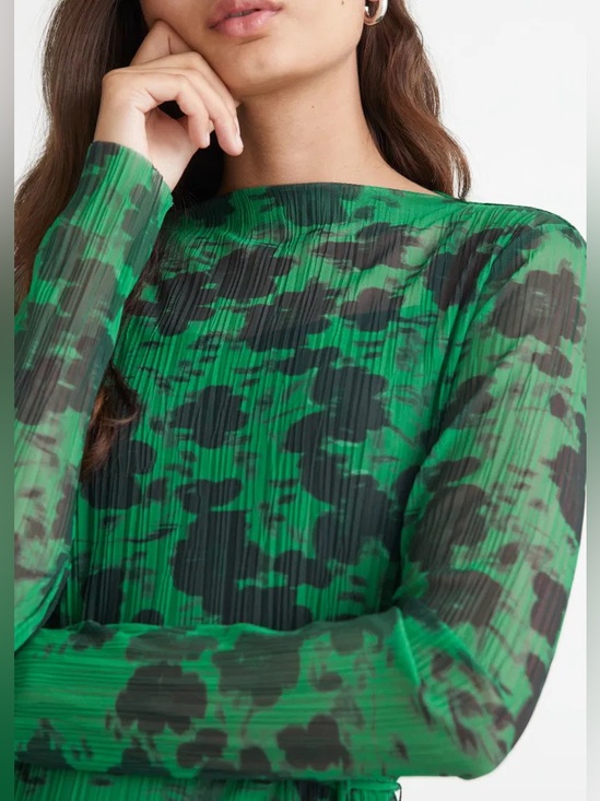 & Other Stories Tops - & Other Stories mesh top